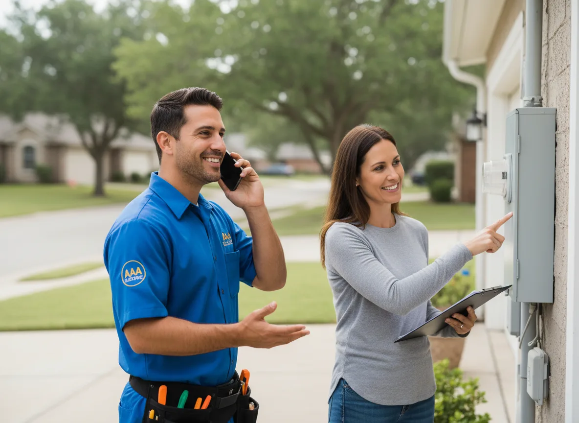 Electrical Repair Walsh, IL FAQs