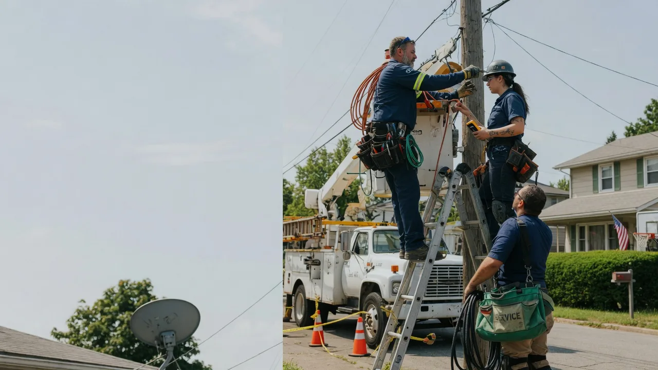 Electrical Repair in Walsh, IL near me